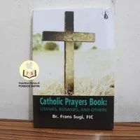 Catholic Prayers Book Litanies Rosaries dan Others