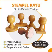 Stempel Kayu