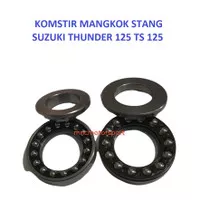 KOMSTIR THUNDER 125 - MANGKOK STANG THUNDER 125 BAJA KEMASAN POLOS