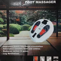 Akupuntur Kaki/Alat Pijat Kaki Akupuntur Electromagnetic Foot Massager