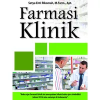 Buku Farmasi Klinik