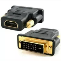 GENDER HDMI (F) TO DVI 24+1 (M)