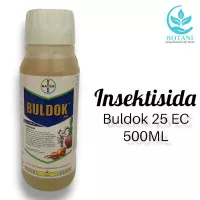 Insektisida Buldok 25 EC Original 500 mili liter