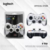 Logitech F710 / F 710 Wireless Joystick Controller / Stick Gamepad