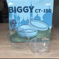 BIGGY: Toples nastar 1/4Kg BIGGY CT-150 (24bh)