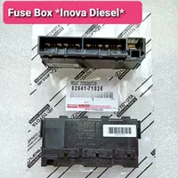 Relay Integration Integrasi 82641-71020 Hilux Diesel Fortuner Disel