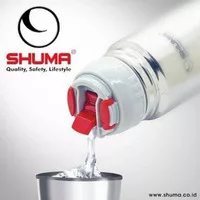 vacum bottle shuma / termos air panas shuma