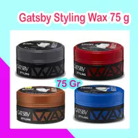 Gatsby Styling Wax 75g/ Gatsby Wax 75g