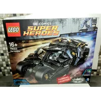 Lego Super Heroes Original 76023 The Tumbler