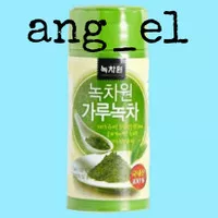 Nokchawon green tea powder (50g) Bubuk teh hijau