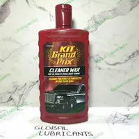 KIT Grand Prix Cleaner Wax 500mL (Membersihkan, Polish, Melindungi)