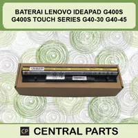 Baterai Lenovo Ideapad G40-70 G400s Touch Series, G40-30 G40-45 BLACK