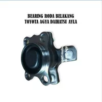 bearing roda belakang toyota agya Daihatsu ayla bering laher roda