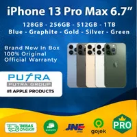IBOX iPhone 13 Pro Max ProMax 128GB 256GB 512GB 1TB Blue Graphite Gold