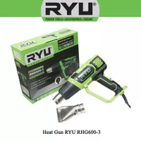 Heat Gun RYU RHG 600-3