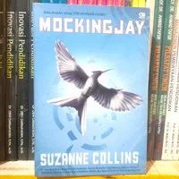 mockingjay buku terakhir the hunger games