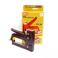 Stapler tembak Max Guntacker TGA TG-A