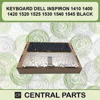 Keyboard Dell Inspiron 1410 1400 1420 1520 1525 1530 1540 1545 BLACK