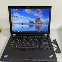 Laptop Lenovo Thinkpad T410 i5 Ram 8gb SSD 512gb PROMO MURAH BAGUS