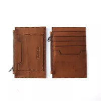 PRINCE Leather Card Holder - Tempat Kartu Kulit / Leather Card Holder