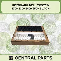 Keyboard DELL VOSTRO 3700 3300 3400 3500 3700 BLACK