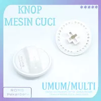 KNOP MESIN CUCI UNIVERSAL-KNOP TIMER MESIN CUCI UMUM-PUTARAN MESIN CUC