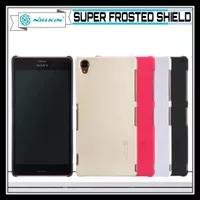 SONY XPERIA Z3 L55 CASE NILLKIN FROSTED ORIGINAL HARDCASE COVER CASING