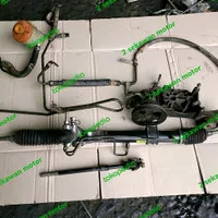 Power steering suzuki apv pompa breket tabung selang joint komplit