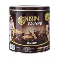 Nissin Wafer Chocolate [570 gr]