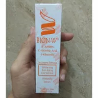 Bion - w arbutin whitening pemutih wajah / serum pemutih