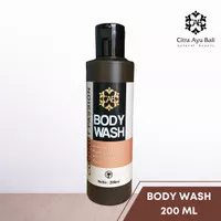 CAB Coconut Passion Body Wash 200ml - Citra Ayu Bali