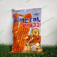 BIBIT JAGUNG SIMETAL 1KG hibrida bisi 321 tahan bulai