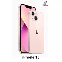 iPhone 13 (Garansi Resmi Apple TAM Indonesia)