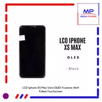 LCD Iphone XS Max Versi OLED Truetone Aktif Fullset Touchscreen