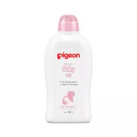 Pigeon Baby Oil 100 ml