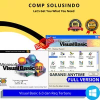 Visual Basic 6.0 visual basic programming