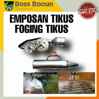 EMPOSAN TIKUS MURAH KUALITAS WAH FOGGING TIKUS/ALAT FOGGING TIKUS