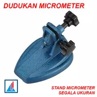 Dudukan Micrometer Micrometer Holder Micrometer Stand