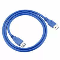 kabel usb 3.0 male to female 1,5meter / kabel usb 3.0 M to F 1.5 meter