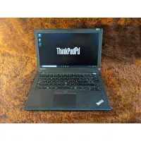 Ultrabook Lenovo Thinkpad X250 Core i5 Ram 8gb Mulus Murah