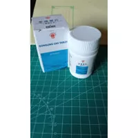 donglingcao pian - obat sakit tenggorokan/amandel Herbal China
