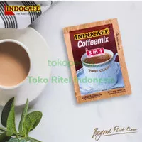 INDOCAFE COFFEEMIX RENCENG (10pcs)/KOPI INDOCAFE MIX 3IN1