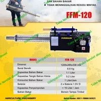 Mesin Fogging Nyamuk Firman FFM 120 / Alat Semprot Nyamuk FFM 120