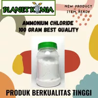 Ammonium Chloride 100 gram Best Quality