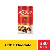 ASTOR CHOCOLATE WAFER STICK 330GR