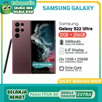 Samsung Galaxy S22 Ultra 5G 12/256GB BLACK WHITE BURGUNDY