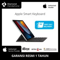 Apple Smart Keyboard iPad 7 / 8 / 9 iPad Air 3 iPad Pro 10.5 Resmi
