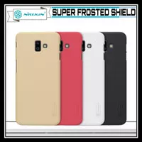 SAMSUNG GALAXY J6 PLUS / PRIME CASE NILLKIN FROSTED HARDCASE PC COVER