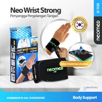 Neomed Neo Wrist Strong JC-7520 Pelindung Pergelangan Tangan