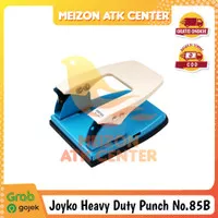 Joyko Pembolong Kertas Punch Hole 85-B 85B Heavy Duty Besar Kantor